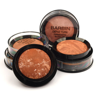 رژگونه پودری باربین Barbin